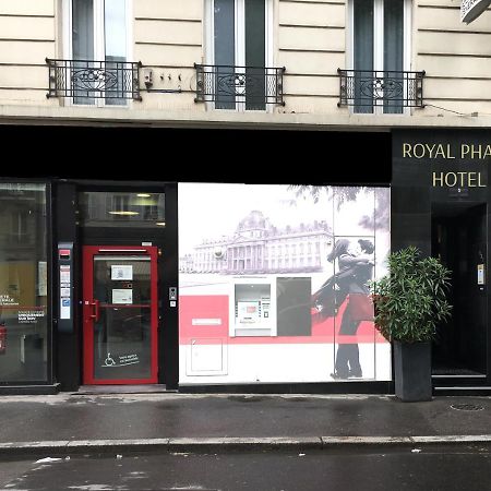 Hotel Royal Phare Parijs Buitenkant foto